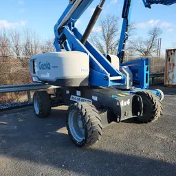 2016 Genie S-60X Boom Lift