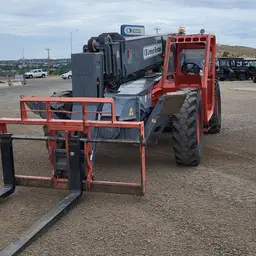 2017 Skyjack SJ1056THS Forklift
