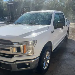 2019 Ford F150CREWXLTG4WD Truck