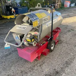 2023 Frost Fighter IDF350-II Indirect Fired Heater