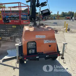 2022 Generac MLT6SMDS Portable Light Tower