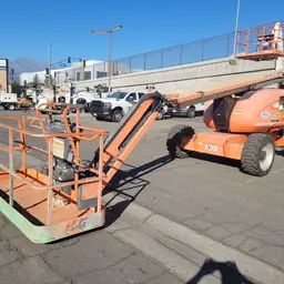 2016 JLG 600AJ Articulating Boom Lift