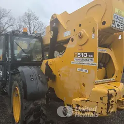 2017 JCB 510-56 S Forklift