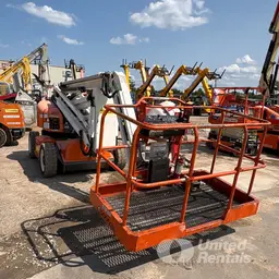 2018 Snorkel A46JE Articulating Boom Lift
