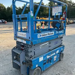 2019 Genie GS-1930 Scissor Lift