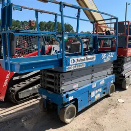2018 Genie GS-2632 Scissor Lift