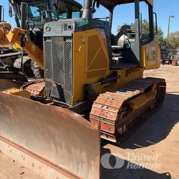 2018 John Deere 550K K2 LGP Bulldozer
