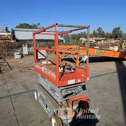 2018 Skyjack SJIII3219 Scissor Lift