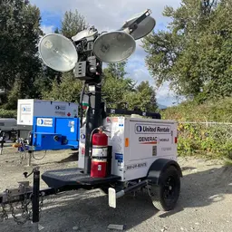 2019 Magnum Pro MLT3060MV Portable Light Tower