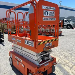 2019 Snorkel S3219E Scissor Lift