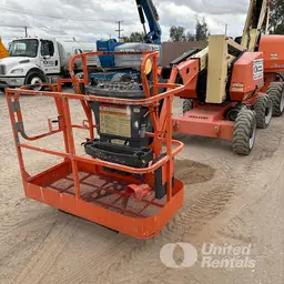 2019 JLG 340AJ Articulating Boom Lift