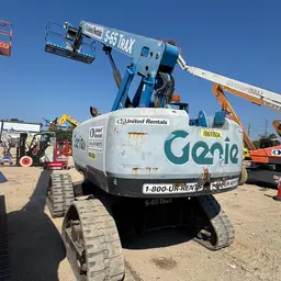 2017 Genie S-65 Boom Lift