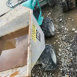 2021 Multiquip TB11E