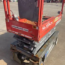 2018 Skyjack SJIII3219 Scissor Lift