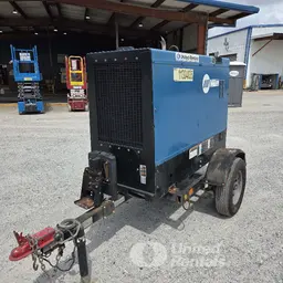 2021 Miller Welders BIG BLUE 500PRO Welder