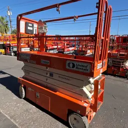 2019 Snorkel S3226E Scissor Lift