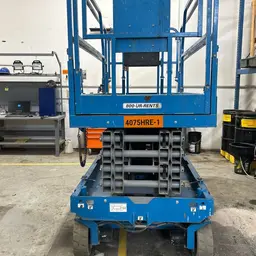 2018 Genie GS-3246 Scissor Lift