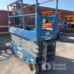 2018 Genie GS-2632 Scissor Lift