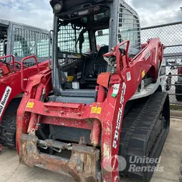 2022 Takeuchi TL12V2-CR Track Loader