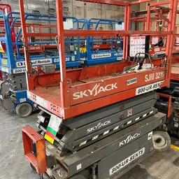2018 Skyjack SJIII3219 Scissor Lift