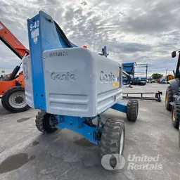 2017 Genie S-40 Boom Lift