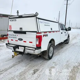 2019 Ford F350CREWXLTG4WD