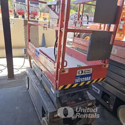 2014 Skyjack SJIII3219 Scissor Lift