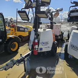 2021 Generac MLT6KDS Portable Light Tower