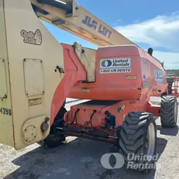 2016 JLG 800AJ Articulating Boom Lift