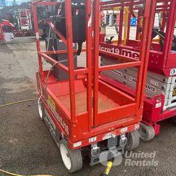 2020 Skyjack SJ16 Self-Propelled One-Person Lift
