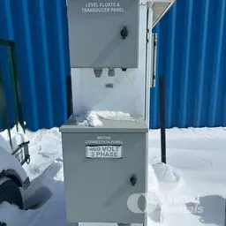 2014 BakerCorp VFD-200 Pump