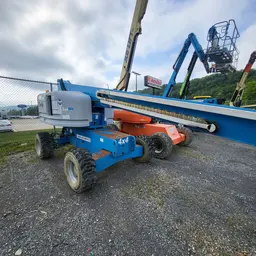 2016 Genie S-45 Boom Lift