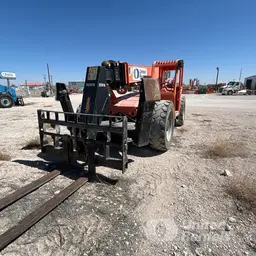 2018 JLG 10054 Forklift