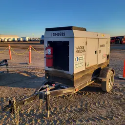 2018 Wacker Neuson G70 T3 Diesel Generator
