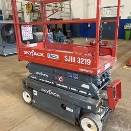 2019 Skyjack SJIII3219 Scissor Lift