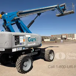 2017 Genie S-65 Boom Lift