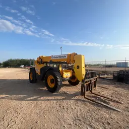 2017 JCB 509-42 Forklift