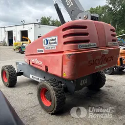 2017 Skyjack SJ45T Boom Lift