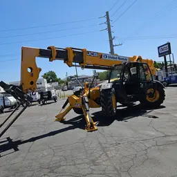 2018 JCB 512-56 S Forklift