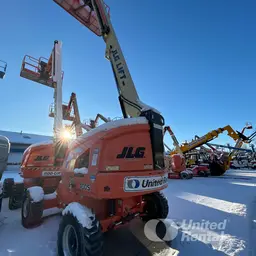 2017 JLG 400S Boom Lift