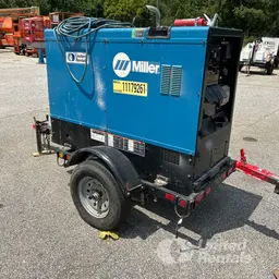 2021 Miller Welders BIG BLUE 500PRO Welder