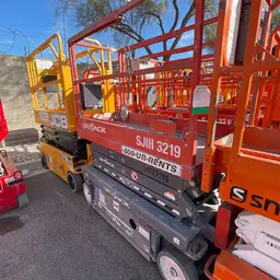2018 Skyjack SJIII3219 Scissor Lift