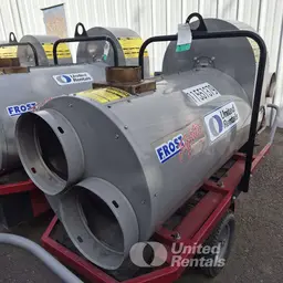 2022 Frost Fighter IDH400QRM Indirect Fired Heater