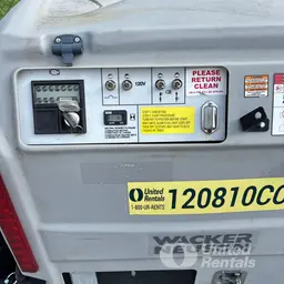2019 Wacker Neuson LTV6 Portable Light Tower