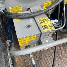 2023 Frost Fighter IDH400QR Indirect Fired Heater