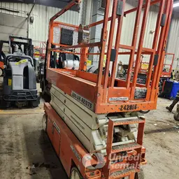 2019 Snorkel S3226E Scissor Lift