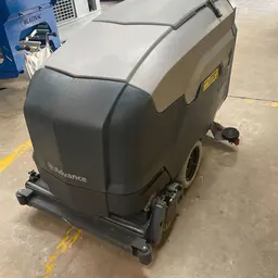 2021 Clarke SC901 X32C Scrubber