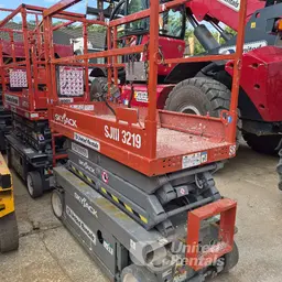 2018 Skyjack SJIII3219 Scissor Lift