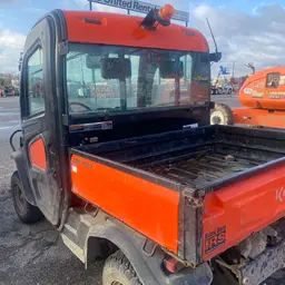 2020 Kubota RTV-1100