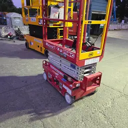 2021 MEC MICRO 13-XD Scissor Lift